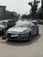 Honda Accord Sport 2.0T 2021 Gray for sale