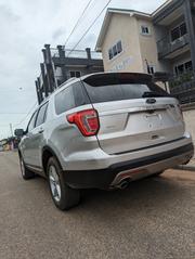 Ford Explorer XLT 4dr SUV AWD (3.5L 6cyl 6A) 2016 Silver for sale