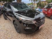 Hyundai Tucson Sport AWD 2017 Black for sale