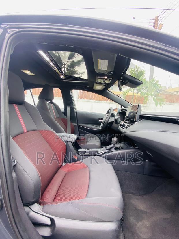 Toyota Corolla SE 2023 Black