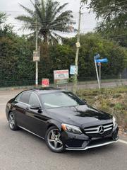 Mercedes-Benz C300 Sport Sedan RWD (2.0L 4cyl 7A) 2016 Black for sale