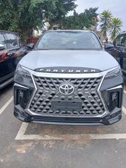 New Toyota Fortuner 2.7 AWD 2024 Black for sale