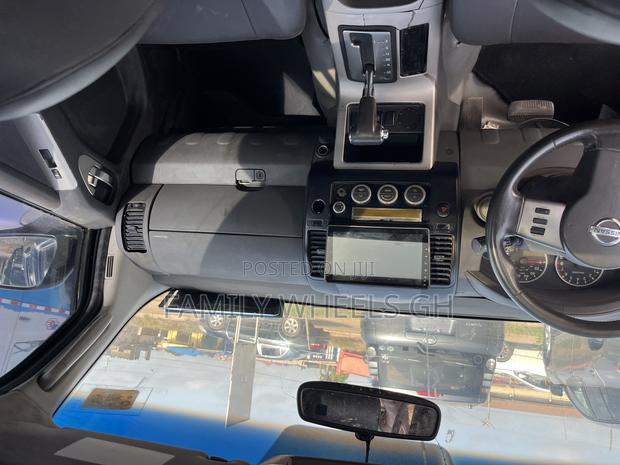 Nissan Pathfinder 4.0 2008 Blue