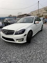 Mercedes-Benz C250 2014 White for sale