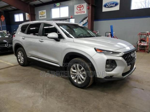 Hyundai Santa Fe Limited 2.0T AWD 2019 Silver
