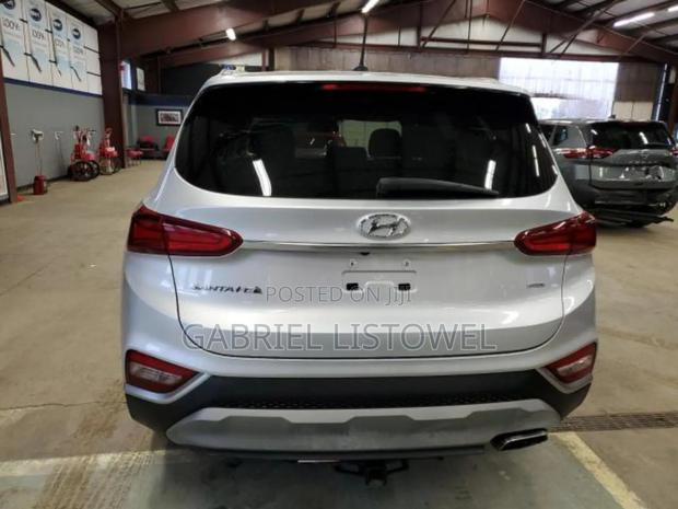 Hyundai Santa Fe Limited 2.0T AWD 2019 Silver