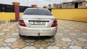 Mercedes-Benz C200 2012 Silver for sale