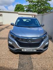 Honda HR-V 2019 Silver for sale