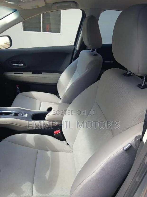 Honda HR-V 2019 Silver