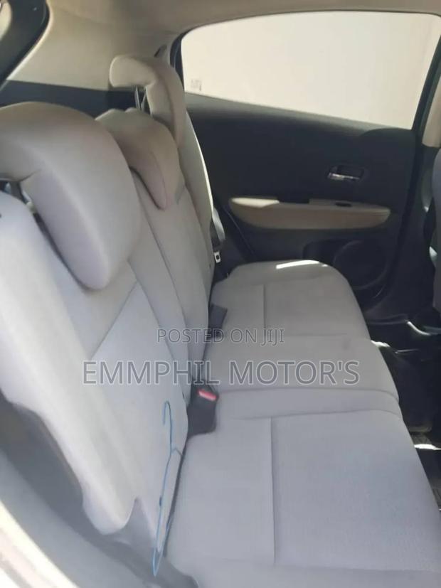 Honda HR-V 2019 Silver