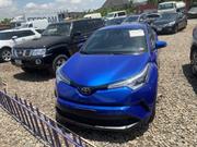 Toyota C-HR XLE Prermium FWD (2.0L 4cyl 2AM) 2018 Blue for sale