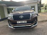 Toyota Land Cruiser Prado 2.8 D-4D 2015 Brown for sale