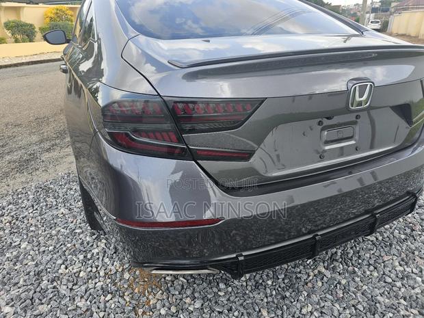 Honda Accord 2020 Black