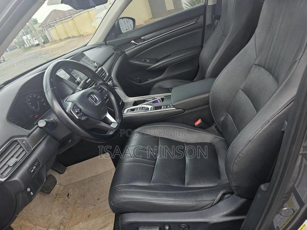 Honda Accord 2020 Black