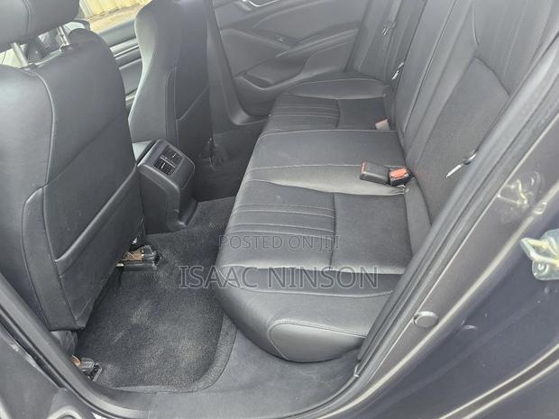 Honda Accord 2020 Black