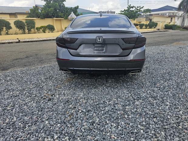 Honda Accord 2020 Black