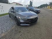 Honda Accord 2020 Black for sale