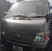 Nissan Caravan 2013 Gray for sale