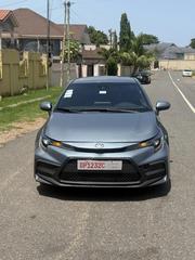 Toyota Corolla SE 2021 Blue for sale