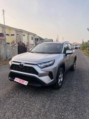 Toyota RAV4 XLE Premium FWD 2023 Silver for sale