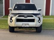 Toyota 4-Runner SR5 4dr 4x4 (4.0L 6cyl 5A) 2016 White for sale