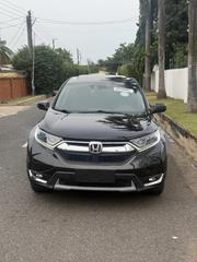 Honda CR-V EX-L AWD 2018 Black for sale