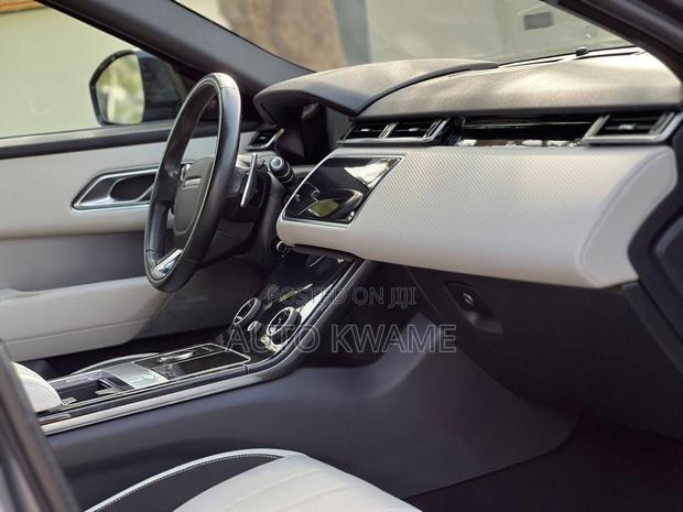 Land Rover Range Rover Velar P380 HSE R-Dynamic 4x4 2018 Gray