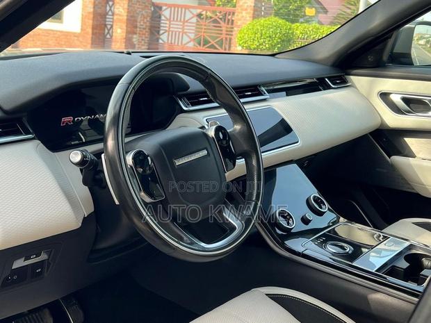 Land Rover Range Rover Velar P380 HSE R-Dynamic 4x4 2018 Gray
