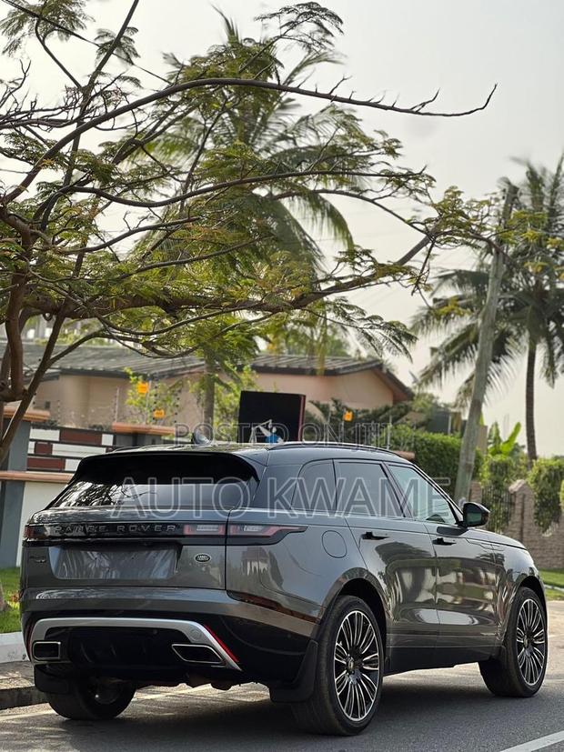 Land Rover Range Rover Velar P380 HSE R-Dynamic 4x4 2018 Gray