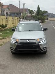 Mitsubishi Outlander SEL FWD 2020 Silver for sale