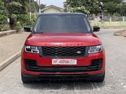Land Rover Range Rover Vogue 2019 Red for sale