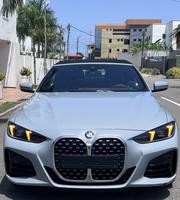 BMW 430 430i xDrive Convertible 2025 Gray for sale