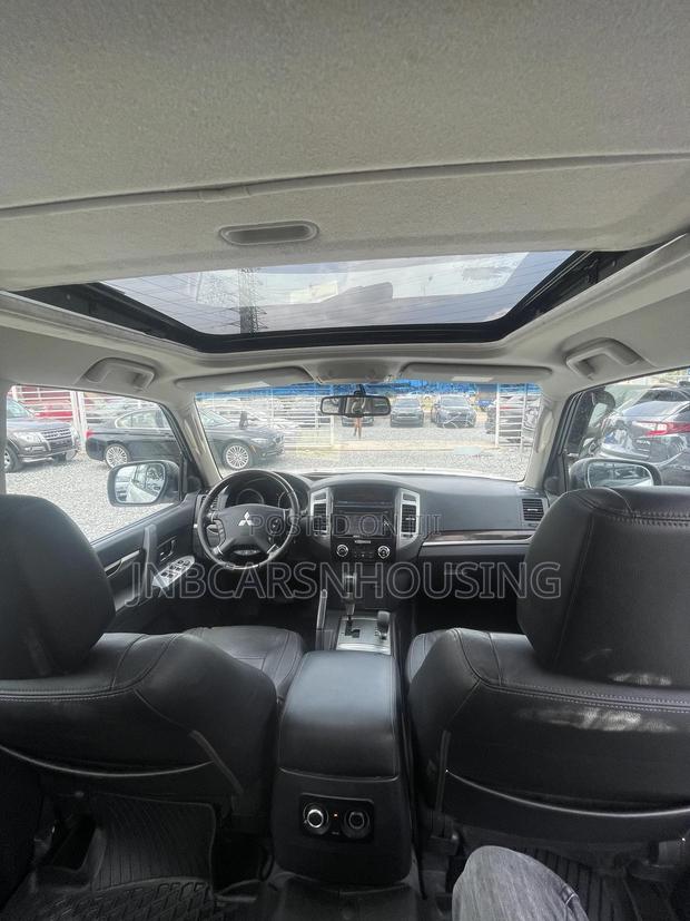 Mitsubishi Pajero V80 3.5 V6 GL/GLS 2018 White