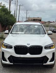 BMW X3 xDrive30i 2024 White for sale