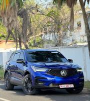 Acura RDX A-Spec Pkg AWD 2019 Blue for sale