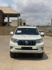 Toyota Land Cruiser Prado 2.7 2018 White for sale