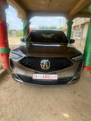 Acura MDX 2022 Gray for sale