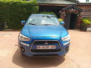 Mitsubishi Outlander 2.0 PHEV AWD 2014 Blue for sale