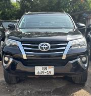 Toyota Fortuner 3.0 D Turbo RWD 2019 Black for sale