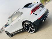 Audi RS Q8 2023 White for sale