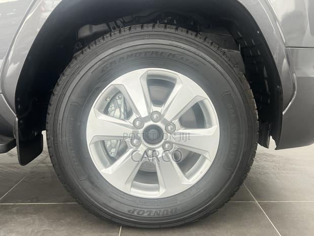 New Toyota Land Cruiser 2024 Gray