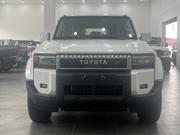 New Toyota Land Cruiser Prado 2024 White for sale