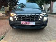 Hyundai Tucson 2023 Gray for sale