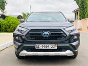 Toyota RAV4 Adventure 2022 Gray for sale