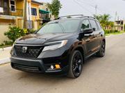 Honda Passport Touring AWD 2020 Black for sale