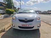 Toyota Belta 2012 White for sale