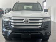 New Toyota Land Cruiser 2022 Black for sale