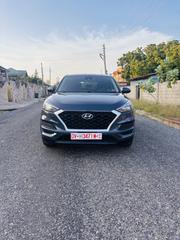 Hyundai Tucson SE 2021 Gray for sale