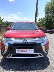 Mitsubishi Outlander SE AWC 2019 Red for sale