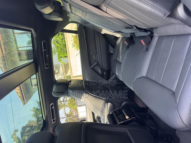 Land Rover Range Rover Sport 2023 Black